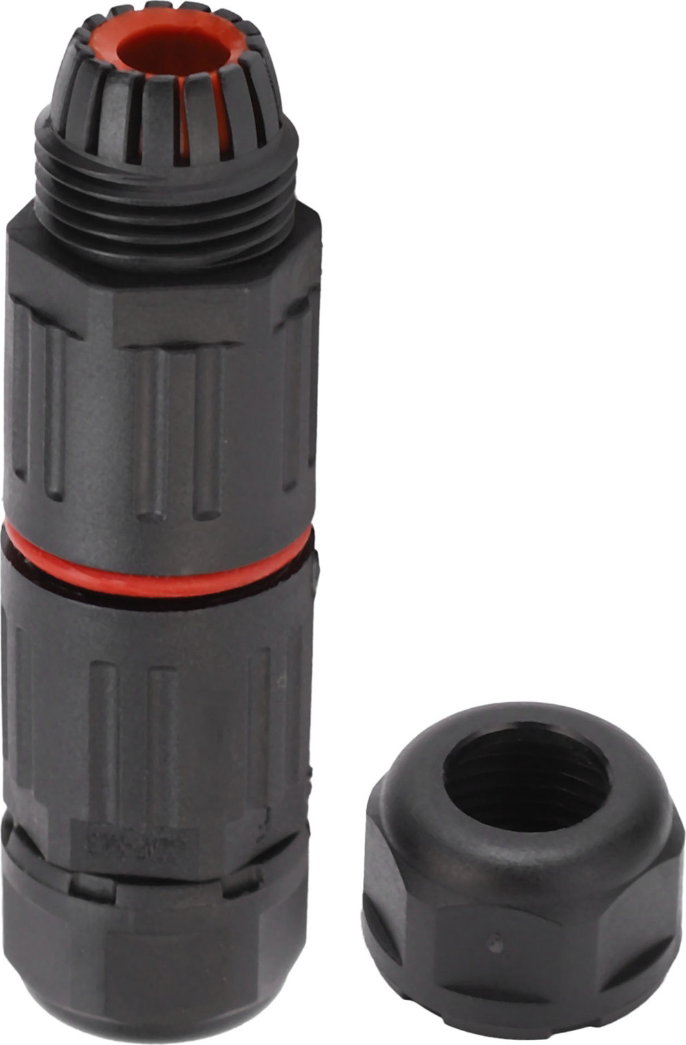 Cocosity Waterdichte kabelconnector IP68, vlamvertragend PA66, model CDFM3