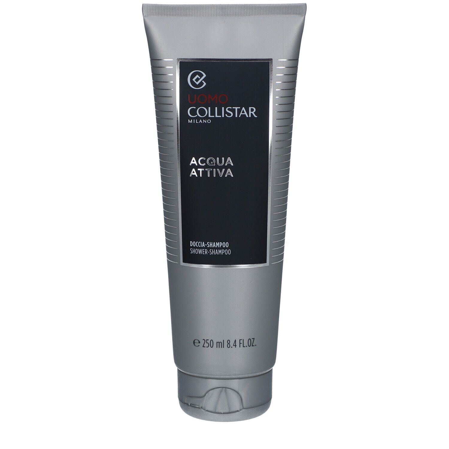 Collistar Acqua Attiva Shower-Shampoo 250ml 250 ml Gel