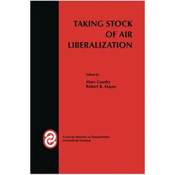 Taking Stock of Air Liberalization, Fachbücher