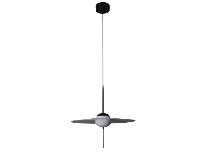 DCW éditions - Suspension Mono - Noir - Aluminium - Designer Studio Vantot