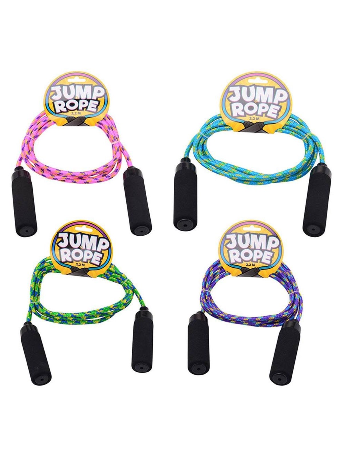 Johntoy Skipping rope 2.2mtr