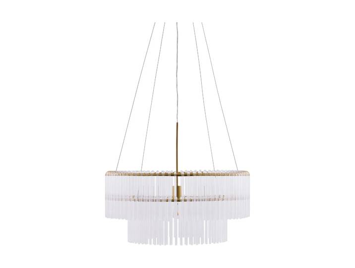 Globen Lighting Suspension Hook 60 Laiton brossé brillant