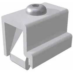 Kreuzschienenverbinder für Montageschiene 40 x 37 mm (20 Stück)