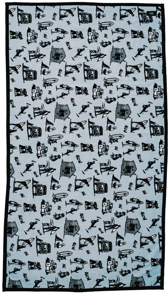 All-In  - Catch Towel Kai -