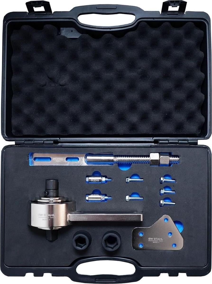SW-Stahl 26220L Koppelversterker voor Ford