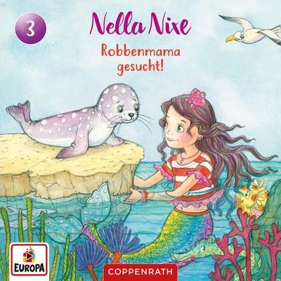 Folge 03: Robbenmama gesucht! - Kai Hohage, Audio, 4066339466616