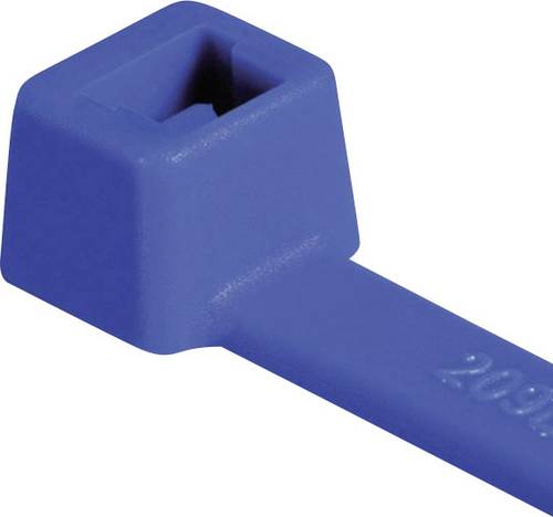 HellermannTyton Kabelbinder T18R-N66-BU-C1
