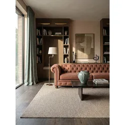 Flachgewebe-Teppich Polypropylen Natur 200x280 cm - TOCE   Kadima