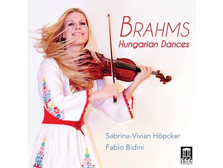 Johannes Brahms: Hungarian Dances