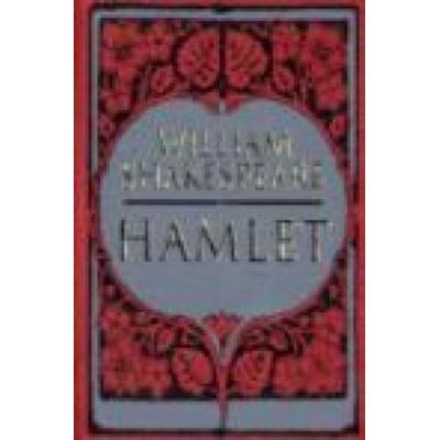 Hamlet - Prince of Denmark, Gebundene Ausgabe von William Shakespeare, Miniaturbuch, 978-3-86184-126-5
