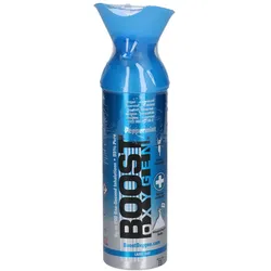 Boost Oxygen Dosieraerosol Peppermint 9 l