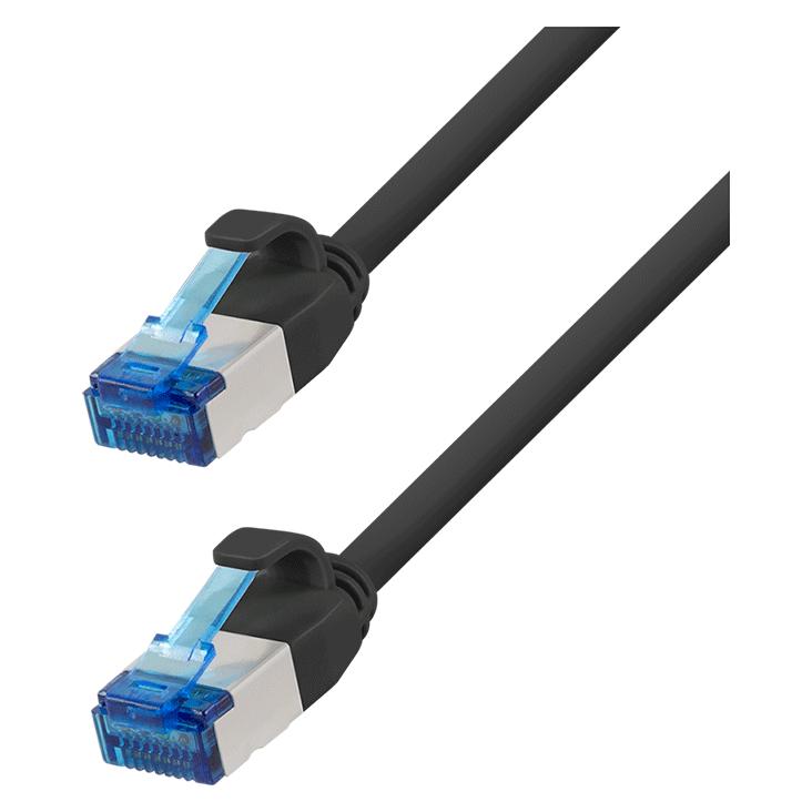 LogiLink Prüfen (S/FTP, CAT6a, 5 m) (CP5073S)