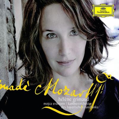 Mozart - Hélèn Grimaud, 1 Audio-CD - Wolfgang Amadeus Mozart, CD, 0028947794554
