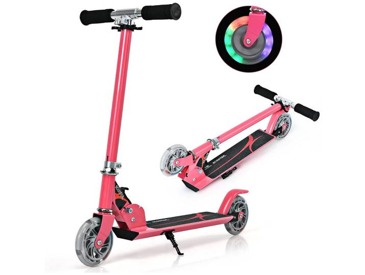 SCOOTER 85cm Pink