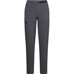 La Sportiva, Damen, Outdoorhose, West Crest Pants (S), Grau