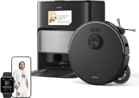 MOVA P70 Pro Ultra Black
