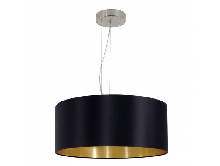 EGLO Suspension Maserlo D53 cm Noir 31605