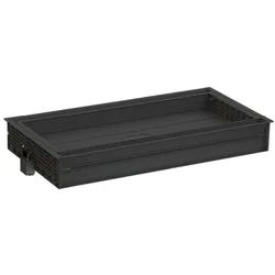 Bachmann 935.000 VENID Einbaurahmen RAL9005 935000