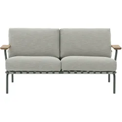 Muuto Settle Gartensofa 2-Sitzer
