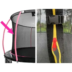 Innennetz für Trampolin Sport Max 6ft