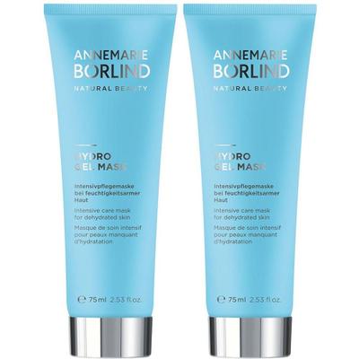 Börlind Hydro Gel Mask 2x 2x75 ml Creme