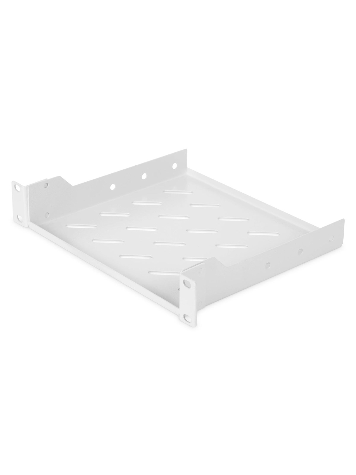 DIGITUS DN-10-TRAY-2 - 1U - Fixed Shelf