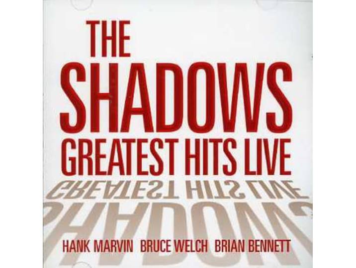 The Shadows - Greatest Hits Live