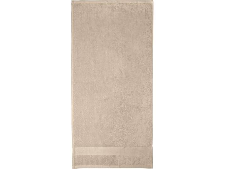 REDBEST Handtuch Chicago beige Größe 50x80 cm - saugstark, strapazierfähig, ideal für Reisen, Sport (weitere Farben)