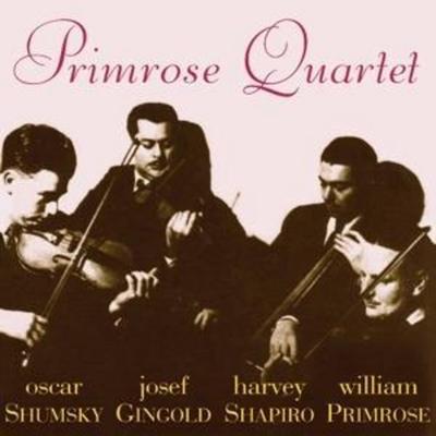 The Complete RCA Victor Recordings - Primrose String Quartet, CD