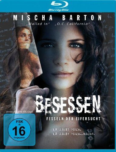 Morgan J. Freeman - Besessen - Fesseln der Eifersucht [Blu-ray] - Preis vom 30.09.2026 22:30:23 h