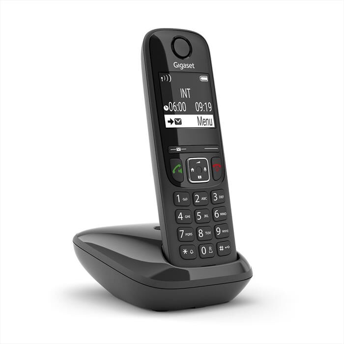 Siemens As690-nero