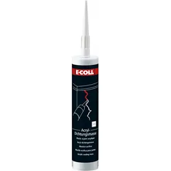 E-COLL Acryl-Dichtungsmasse 4317784349444 310ml weiß