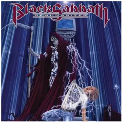 Warner Music, Schallplatten, DEHUMANIZER (BLK) (DLX)