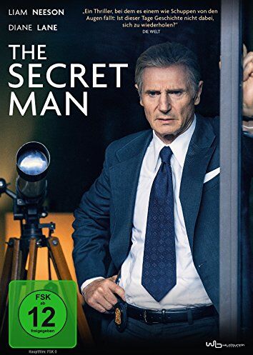Liam Neeson - The Secret Man - Preis vom 30.09.2026 09:01:18 h