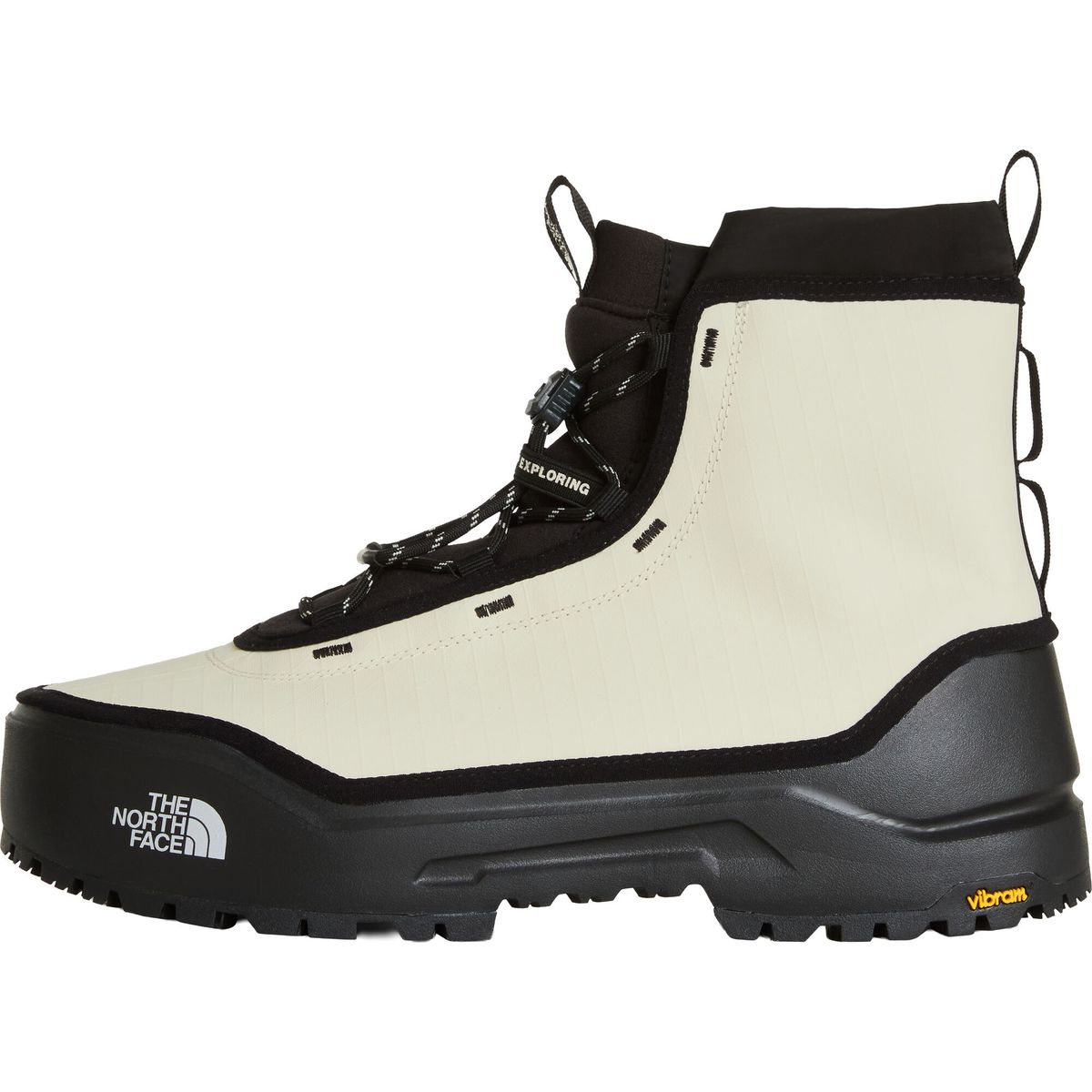 The North Face Base Camp 100 WP calacatta/tnf black (C7C) 9 NF0A8D9FC7C-9