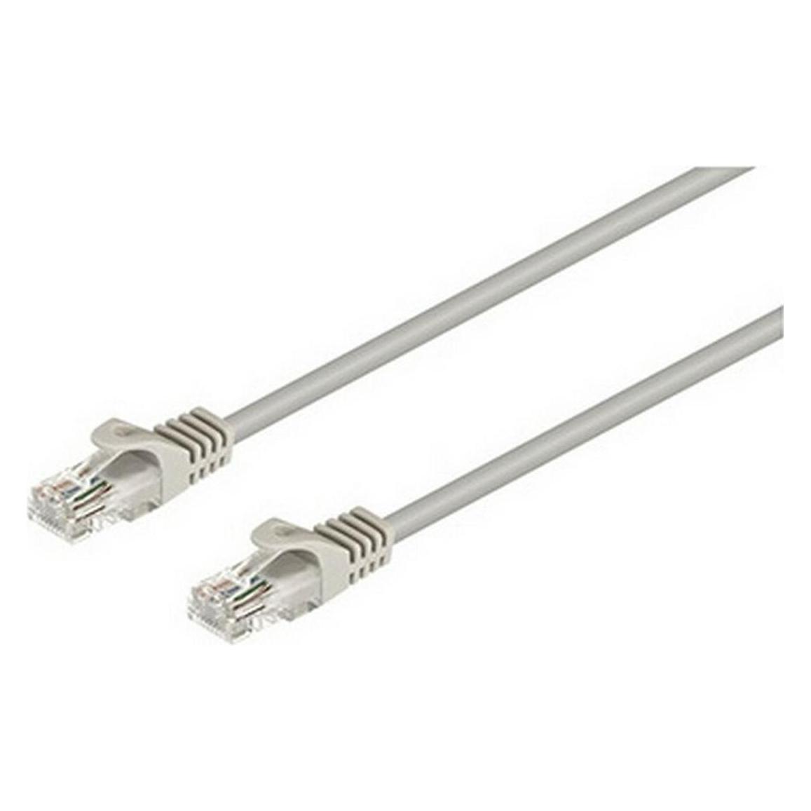 Nimo Rj45-Kabel Kategorie 5E Utp (2 M) (2 Ports) (45286332)
