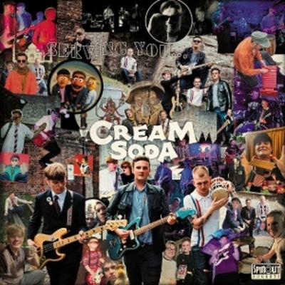 Serving You - Cream Soda, Vinyl