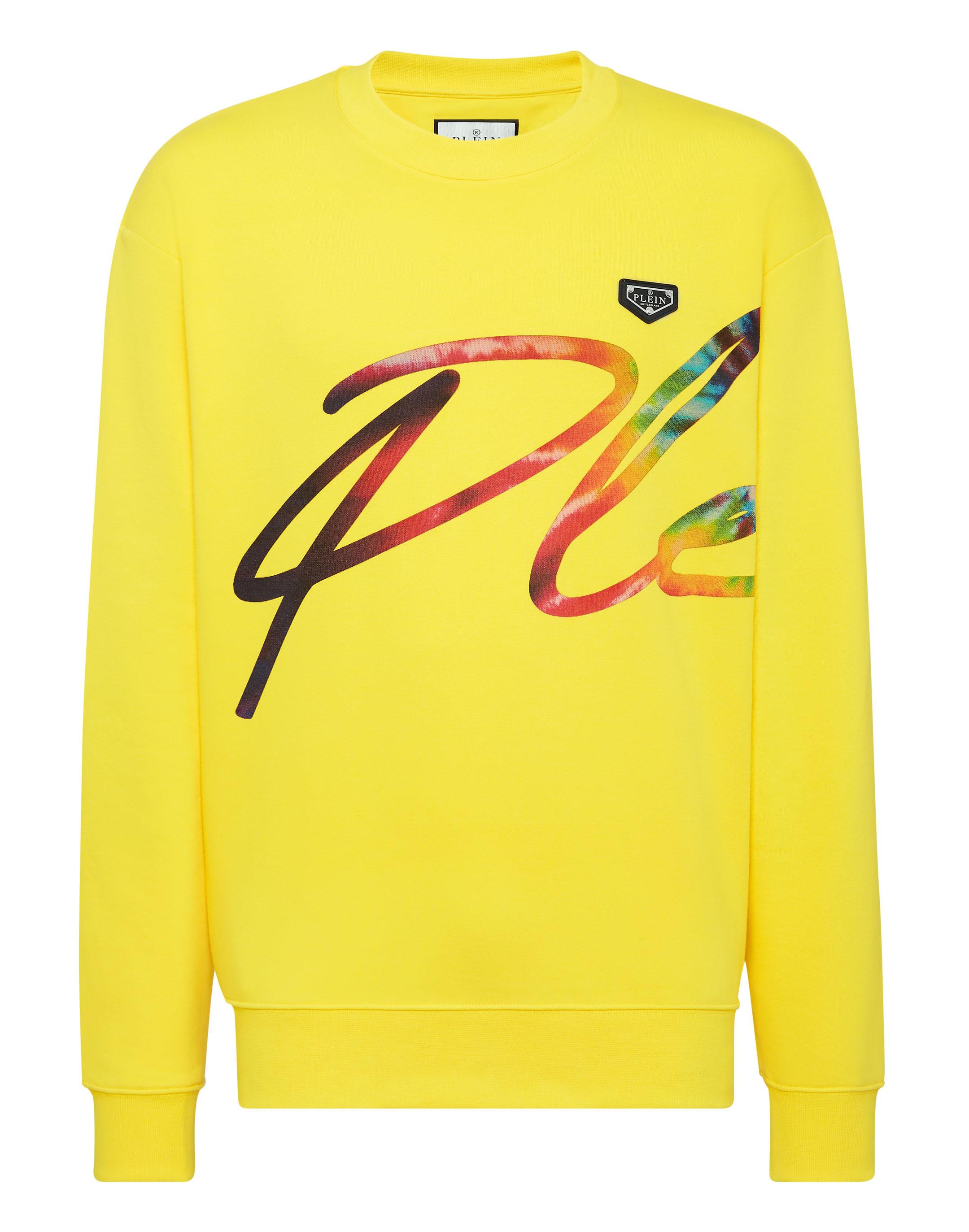 Sweatshirt Signature