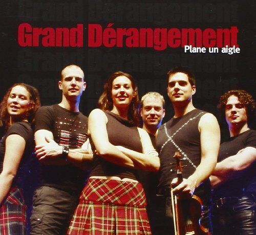 Grand Derangement - Plane un Aigle - Preis vom 08.10.2026 07:26:42 h