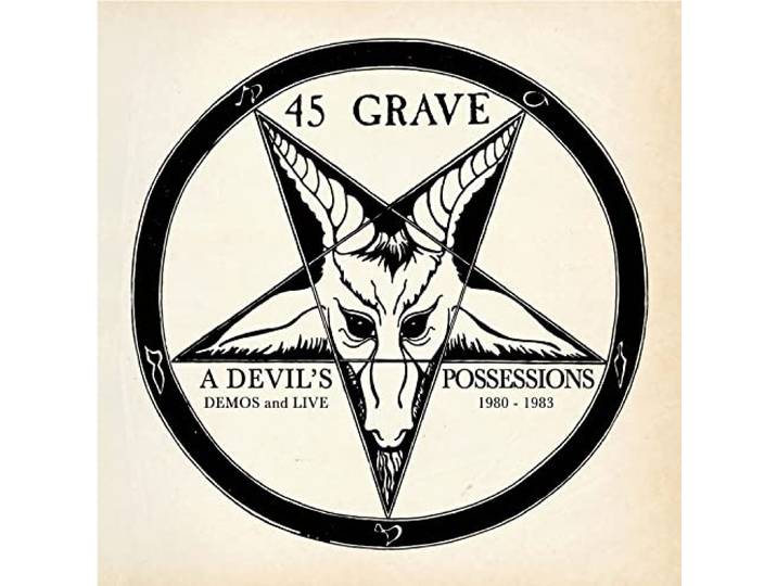 (Gold/Purple)a Devils'S Possessions