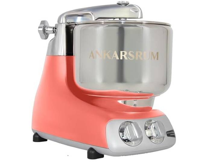 Ankarsrum Original AKM6230 RM Küchenmaschine Coral Crush