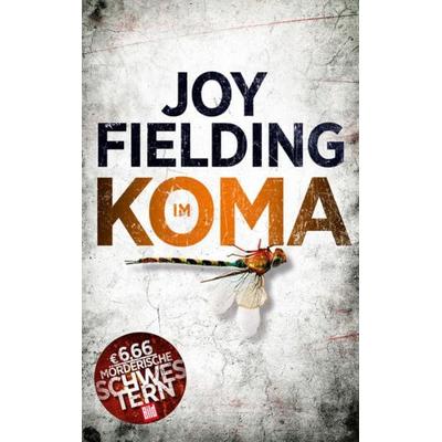 Im Koma, Taschenbuch von Joy Fielding, Eder & Bach