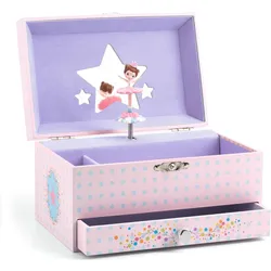 Djeco, Spieluhr, Musikspieldose Ballerina