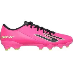 SKECHERS Herren Fussball-Rasenschuhe GOLD FG-, Größe 44 in Pink Pink