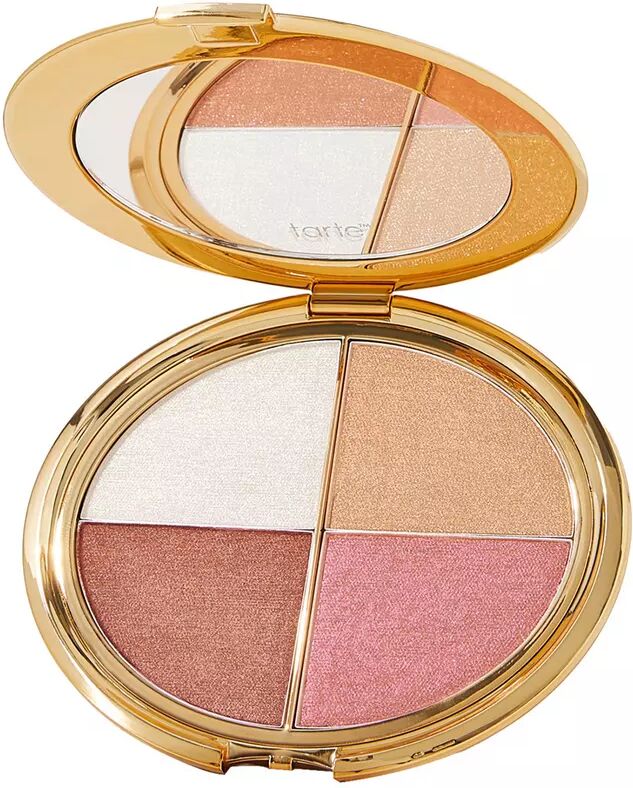 tarte - Glow Wardrobe Highlighting Eye & Cheek Palette - Augen- & Wangenpalette, Fantasie