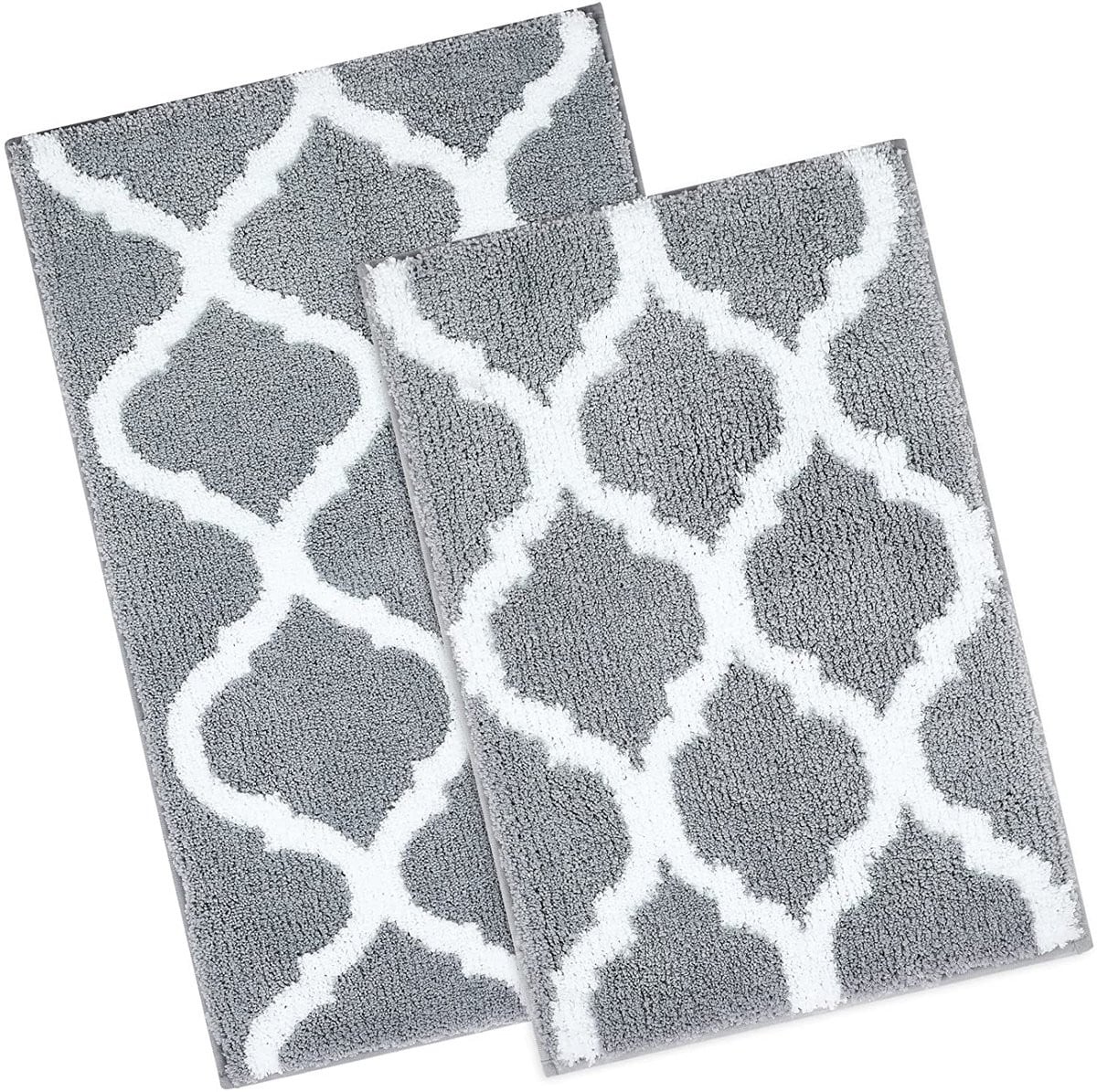 Unyqoos Zachte en Absorberende Antislip Badmatset