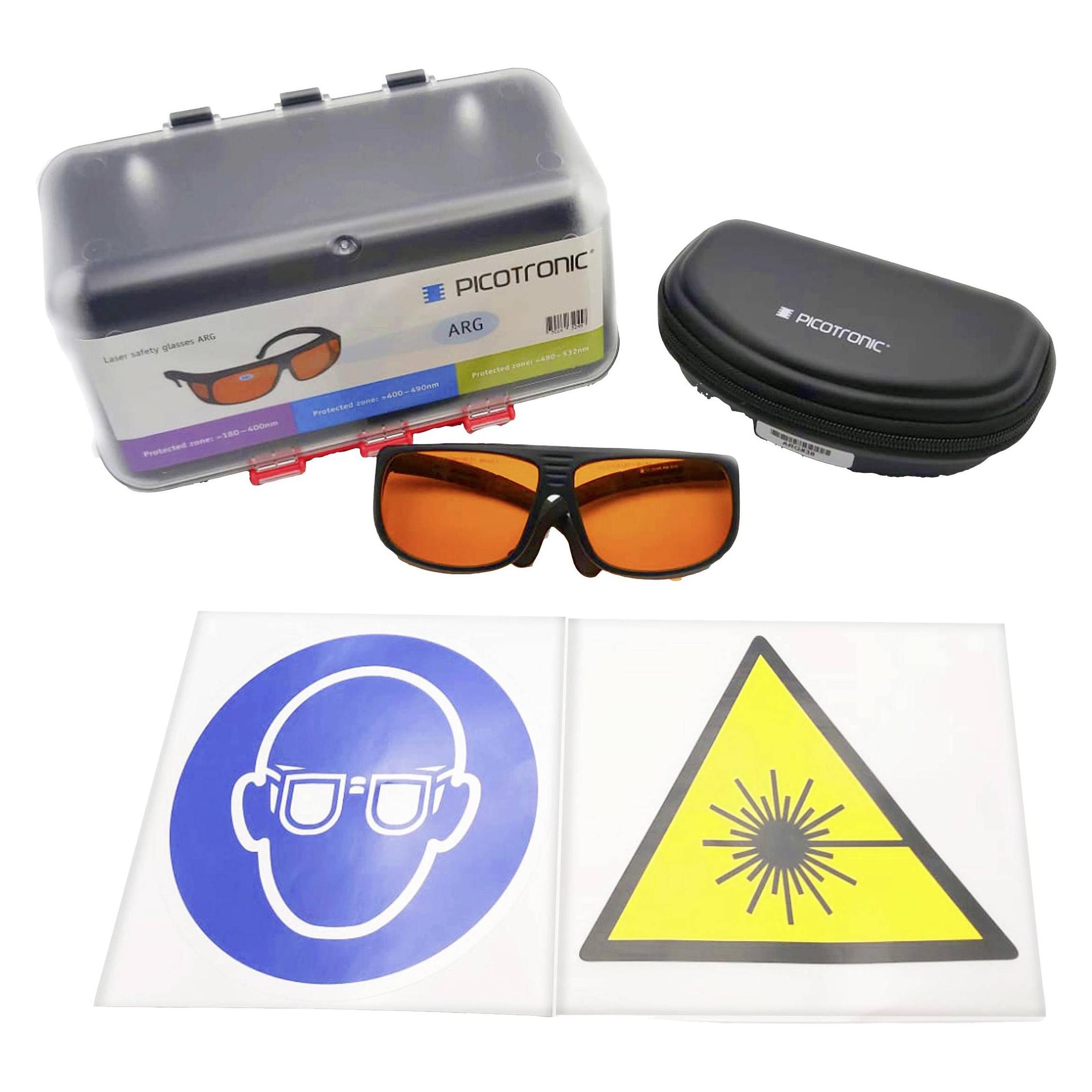 Picotronic 70143348 Laserschutzbrille (70143348)