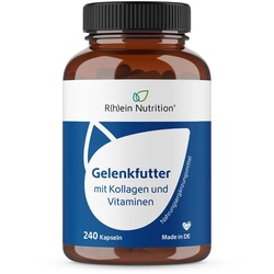 GELENKFUTTER Gelenkkapseln Hyaluron 240 St