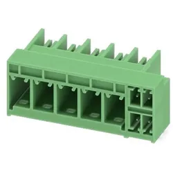 Phoenix Contact Leiterplatten-Hybridgrund PCH 6/ 5+4-G-7,62