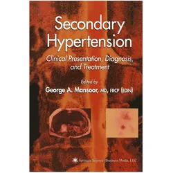 Secondary Hypertension, Fachbücher